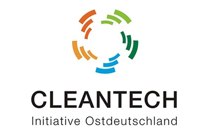 Logo CLEANTECH Initiative Ostdeutschland